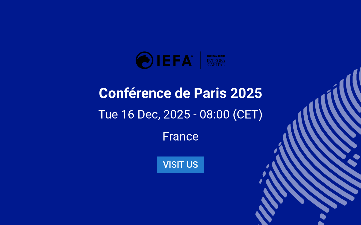 The 2025 Conference of Paris - Home